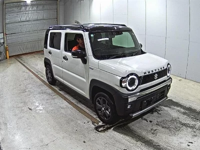 SUZUKI HUSTLER