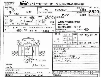 Hino RANGER