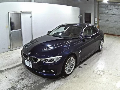 BMW 4 SERIES