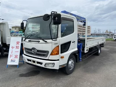 HINO RANGER