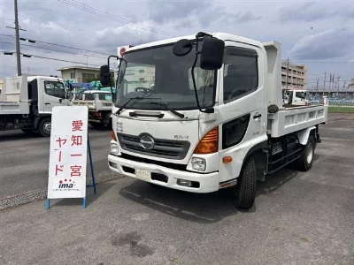 HINO RANGER