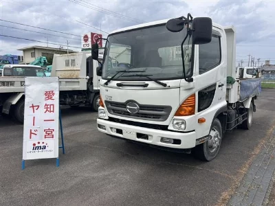 HINO RANGER