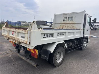 HINO RANGER