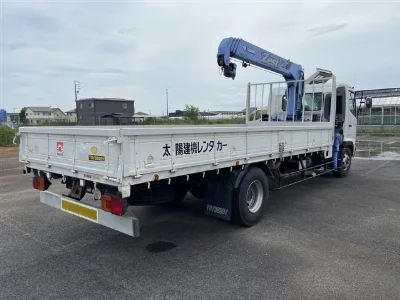 HINO RANGER