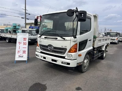HINO RANGER