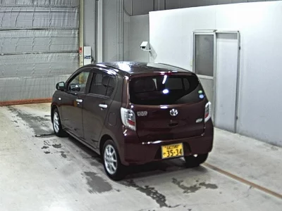 Toyota Pixis Epoch