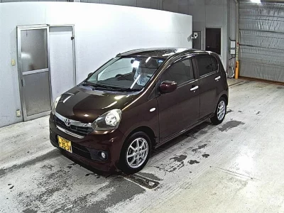 Toyota Pixis Epoch