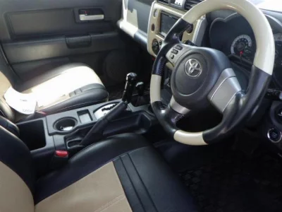 Toyota FJ Cruiser