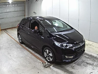 Honda FIT HYBRID