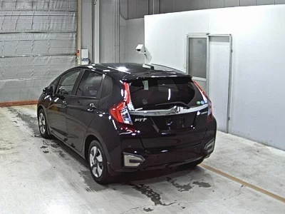 Honda FIT HYBRID