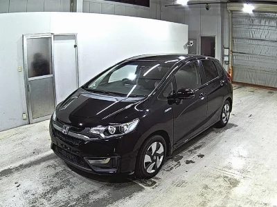 Honda FIT HYBRID