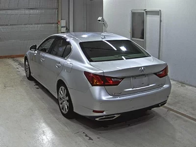 LEXUS GS