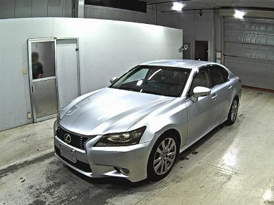 LEXUS GS