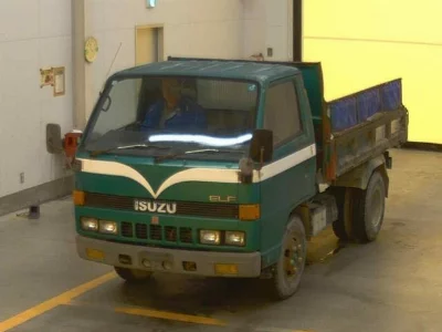 ISUZU ELF