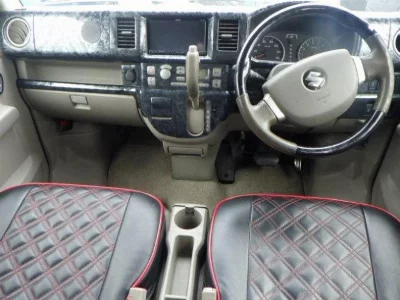 SUZUKI EVERY WAGON