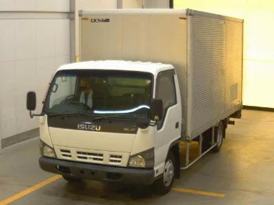 ISUZU ELF