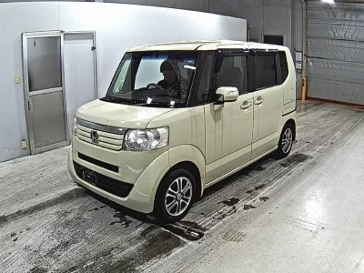HONDA N BOX