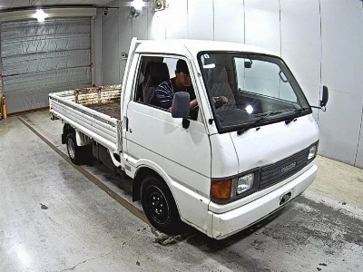 Mazda Bongo Brawny