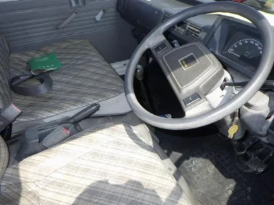 MAZDA BONGO BRAWNY TRUCK