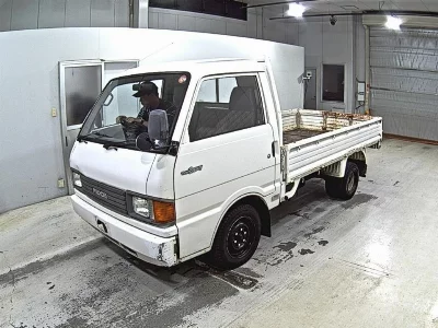 MAZDA BONGO BRAWNY TRUCK