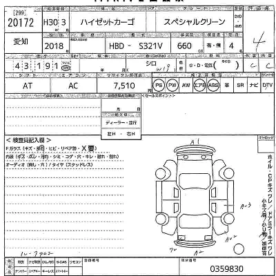 Daihatsu Hijet Cargo
