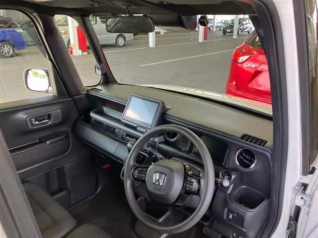 Honda N BOX CUSTOM  с аукциона в Японии
