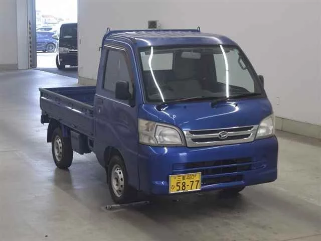 Daihatsu Hijet Truck  с аукциона в Японии