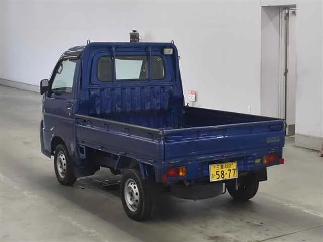 Daihatsu Hijet Truck  с аукциона в Японии