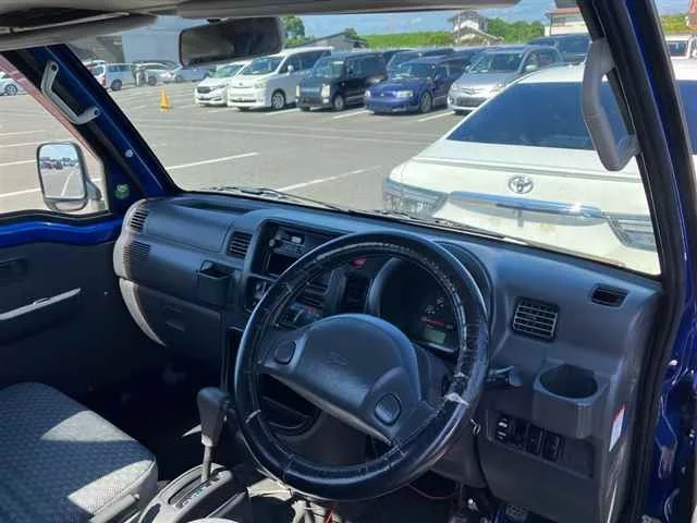 Daihatsu Hijet Truck  с аукциона в Японии