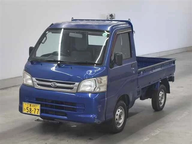Daihatsu Hijet Truck  с аукциона в Японии