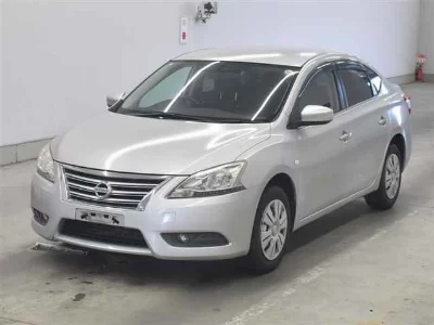 NISSAN BLUEBIRD SYLPHY