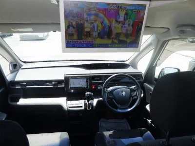 Honda STEPWGN SPADA