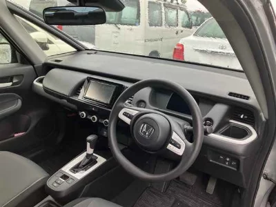 Honda FIT HYBRID