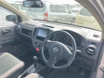 NISSAN NV150 AD