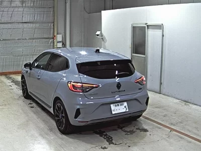 RENAULT LUTECIA