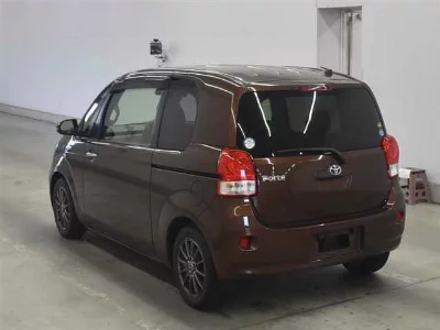 Toyota Porte