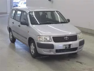 Цена авто Toyota SUCCEED VAN с аукционов Японии, номер кузова NCP51V, пробег 225 000, оценка 2