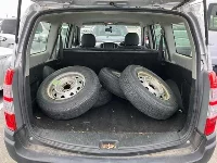 Цена авто Toyota SUCCEED VAN с аукционов Японии, номер кузова NCP51V, пробег 225 000, оценка 2