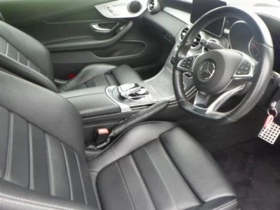 MERCEDES BENZ C CLASS