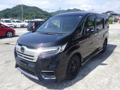 Honda STEPWGN SPADA