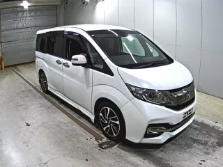 Honda STEPWGN SPADA