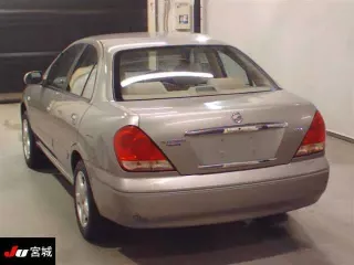Nissan BLUEBIRD SYLPHY