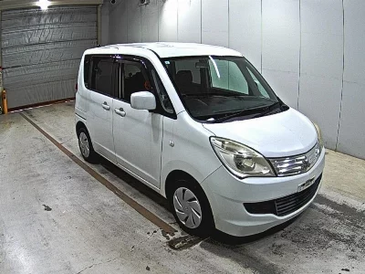 MITSUBISHI DELICA D:2