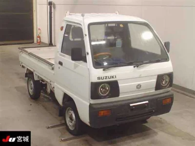 SUZUKI CARRY
