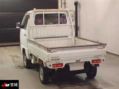 SUZUKI CARRY