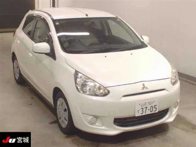 MITSUBISHI MIRAGE