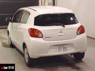 MITSUBISHI MIRAGE