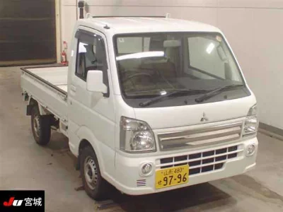 MITSUBISHI MINICAB