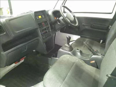 MITSUBISHI MINICAB