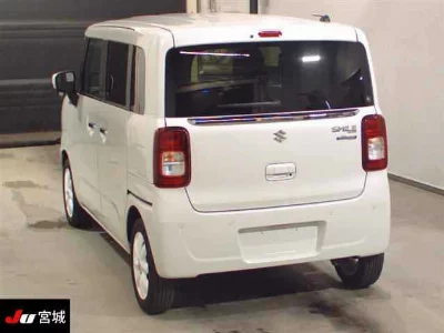 SUZUKI WAGON R SMILE